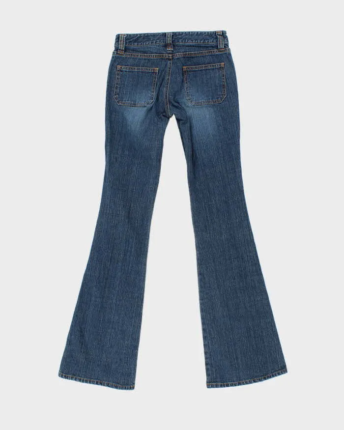 Vintage Y2k 00s Rue De France Jeans - W24 L31 sold by Rokit product image thumbnail 2