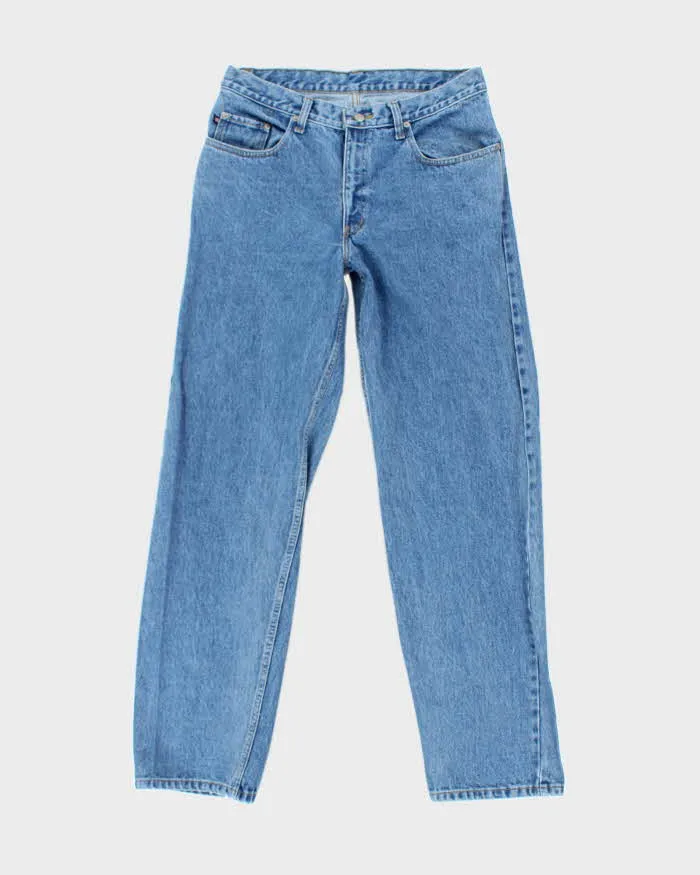 Vintage Y2K Ralph Lauren Polo Medium Wash Relaxed Fit Jeans - W32 L33 sold by Rokit