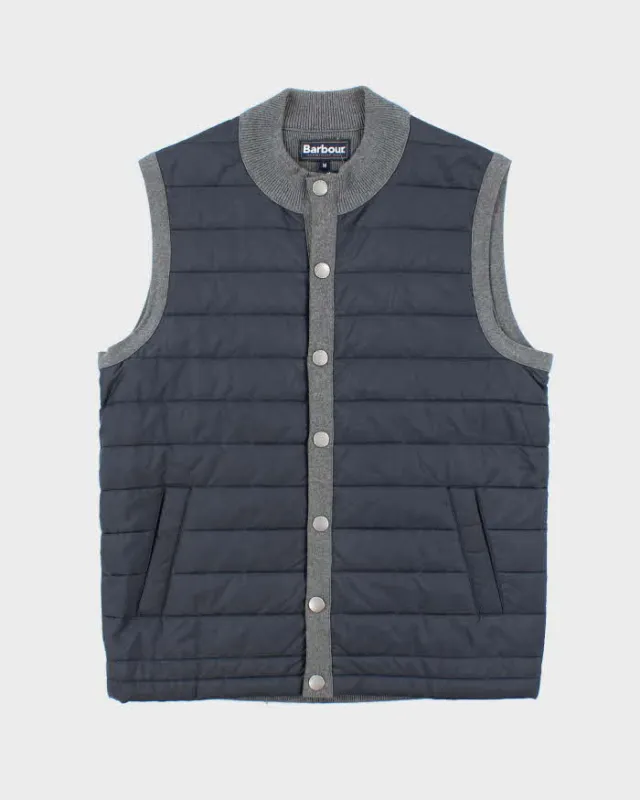 Vintage Barbour Quilted Lined Weather Comfort Gilet - M sold by Rokit