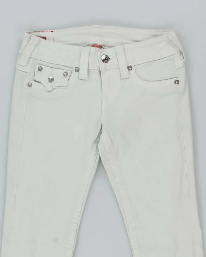 Vintage Y2k 00s True Religion Jeans - W28 L34 sold by Rokit product image thumbnail 3