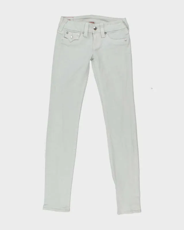 Vintage Y2k 00s True Religion Jeans - W28 L34 sold by Rokit