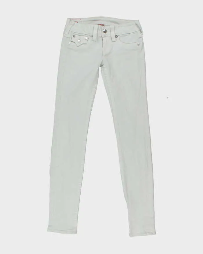 Vintage Y2k 00s True Religion Jeans - W28 L34 sold by Rokit