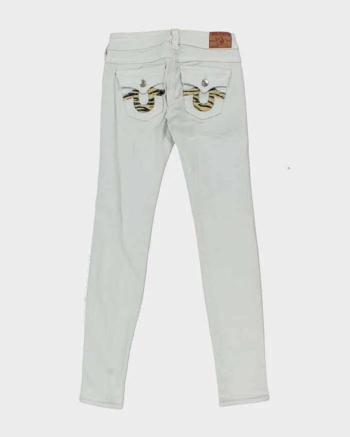 Vintage Y2k 00s True Religion Jeans - W28 L34 sold by Rokit product image thumbnail 2