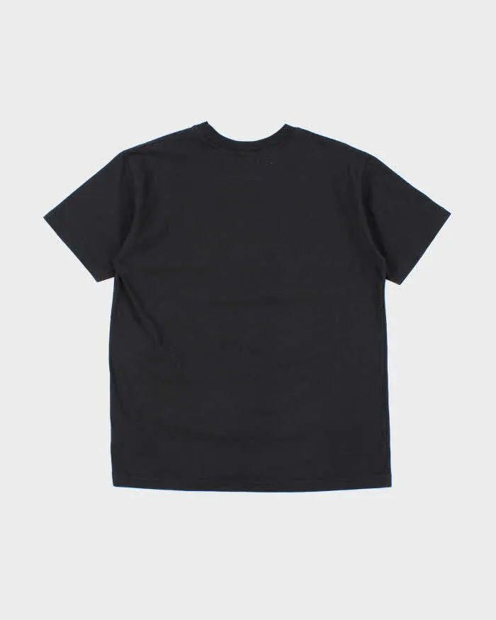 Vintage Y2K Calvin Klein Spell Out Graphic T-Shirt - M sold by Rokit product image thumbnail 2