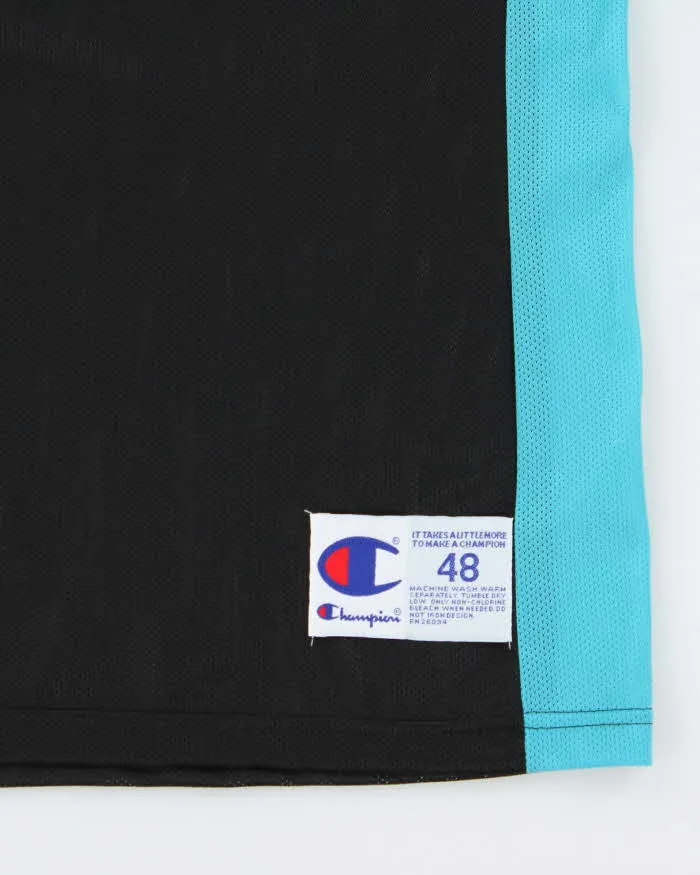 Vintage 2000's NBA Deadstock with Tags Vancouver Grizzlies Oversized Basketball Jersey - XL sold by Rokit product image thumbnail 4