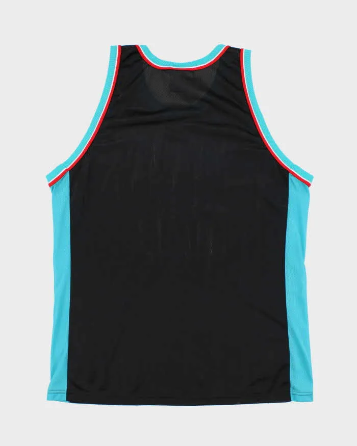 Vintage 2000's NBA Deadstock with Tags Vancouver Grizzlies Oversized Basketball Jersey - XL sold by Rokit product image thumbnail 2