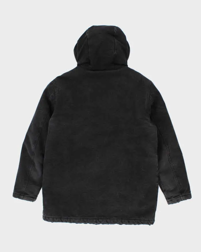 Vintage 2000's Zoo York Faded Lined Ski Jacket - M sold by Rokit product image thumbnail 2