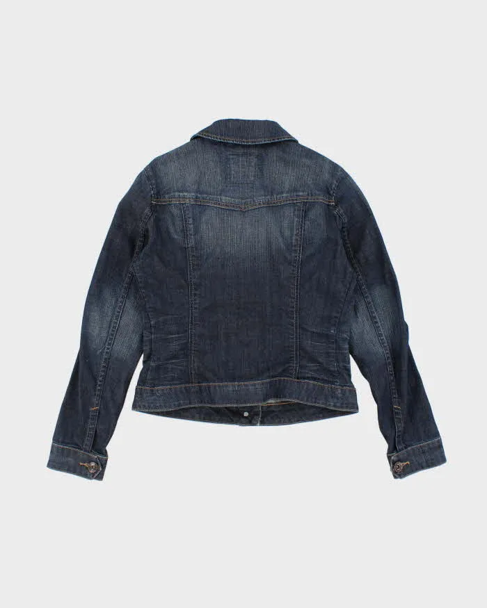 Vintage Y2k 00s Esprit Denim Jacket - M sold by Rokit product image thumbnail 2