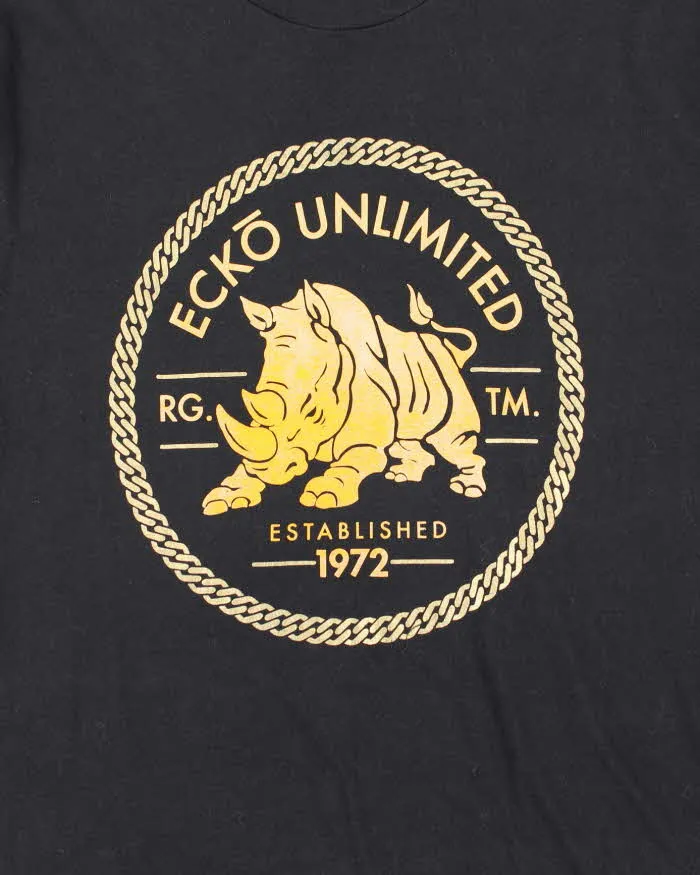 Vintage 2000's Ecko Unlimited Rhino Graphic T-Shirt - M sold by Rokit product image thumbnail 3