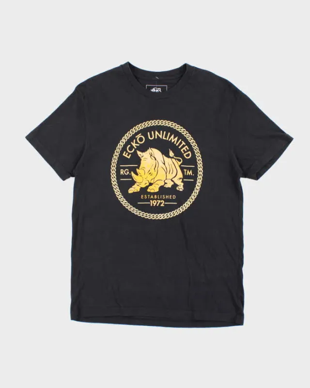 Vintage 2000's Ecko Unlimited Rhino Graphic T-Shirt - M sold by Rokit