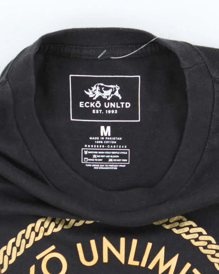 Vintage 2000's Ecko Unlimited Rhino Graphic T-Shirt - M sold by Rokit product image thumbnail 5