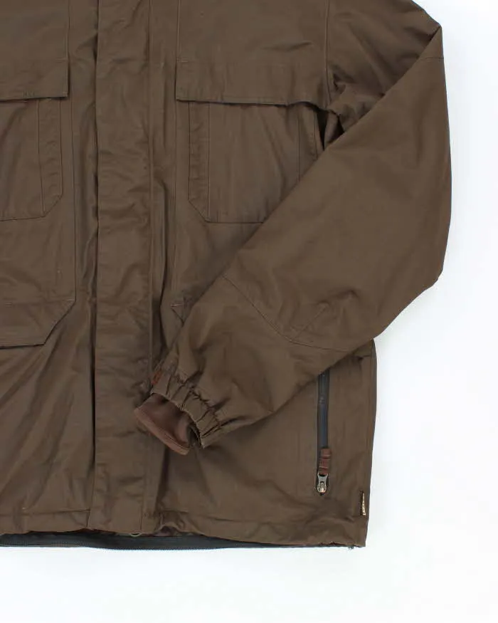 Vintage Y2K Burton Multi Pocketed Hooded Ski Jacket - L sold by Rokit product image thumbnail 4