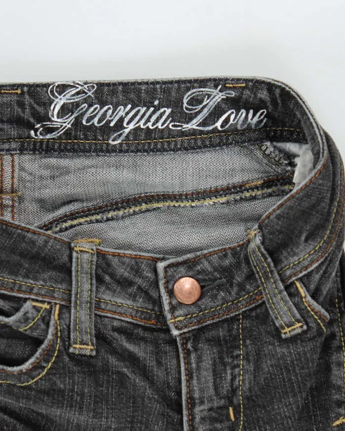 Vintage Y2k 00s Georgia Love Jeans - W28 L30 sold by Rokit product image thumbnail 5