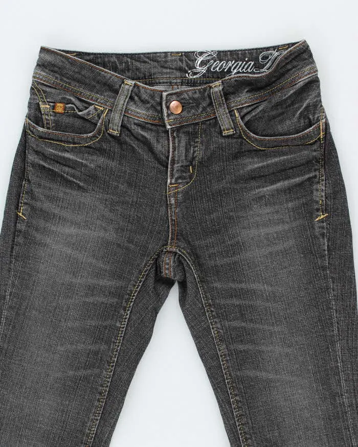 Vintage Y2k 00s Georgia Love Jeans - W28 L30 sold by Rokit product image thumbnail 3