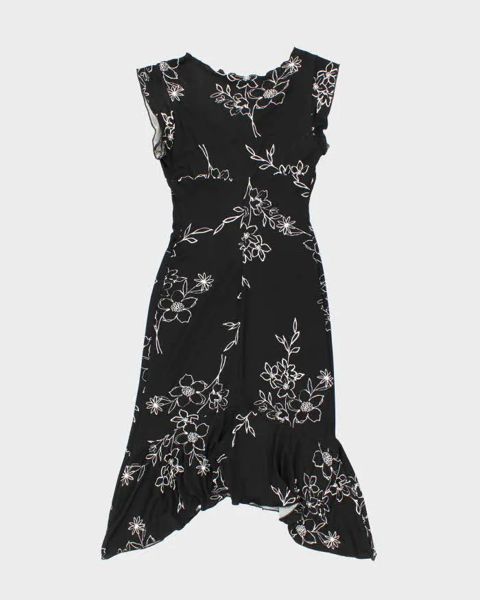 Vintage 90s Ramage Floral Dress - M sold by Rokit product image thumbnail 2