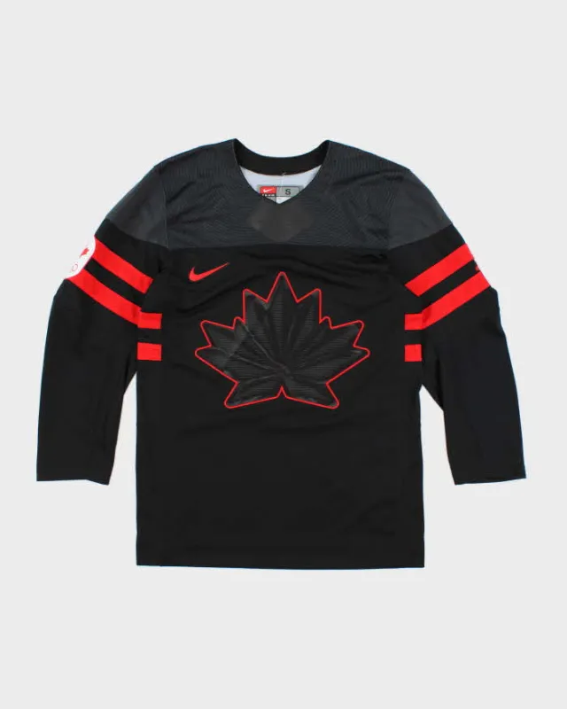 Vintage 2000's Nike Canadian International Hockey Shirt - S sold by Rokit