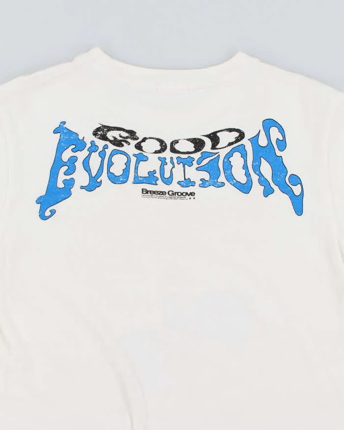 Vintage Super Natural T-shirt- M sold by Rokit product image thumbnail 4