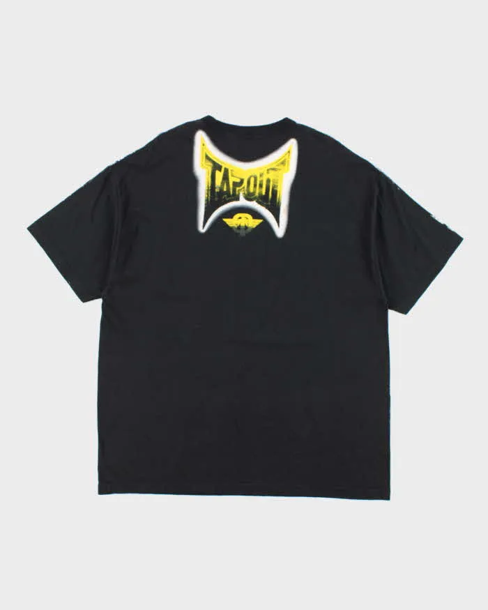 Vintage Y2K Tap Out All Over Print Oversized T-Shirt - XXL sold by Rokit product image thumbnail 2