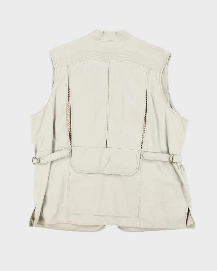 Vintage Y2K Eddie Bauer Outdoor Outfitters Hiking Gilet - L sold by Rokit product image thumbnail 2