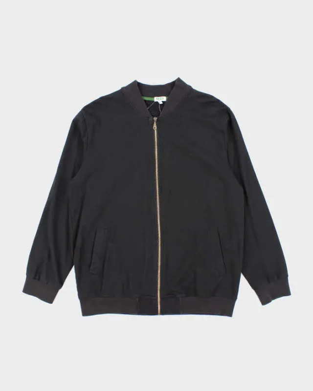Vintage Y2K Kenzo Embroidered Lightweight Bomber Jacket - XL sold by Rokit