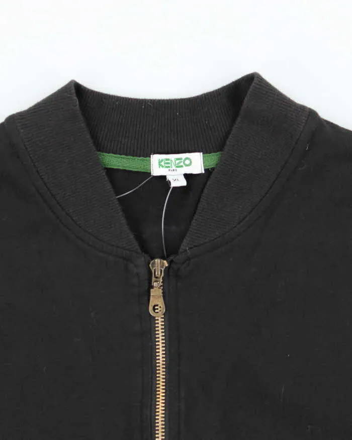 Vintage Y2K Kenzo Embroidered Lightweight Bomber Jacket - XL sold by Rokit product image thumbnail 5