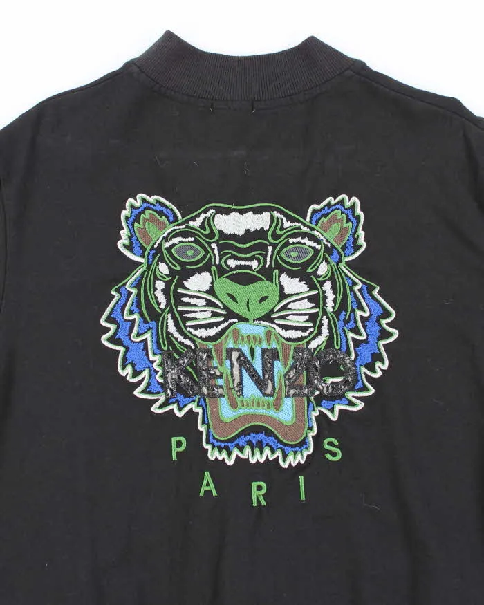 Vintage Y2K Kenzo Embroidered Lightweight Bomber Jacket - XL sold by Rokit product image thumbnail 4