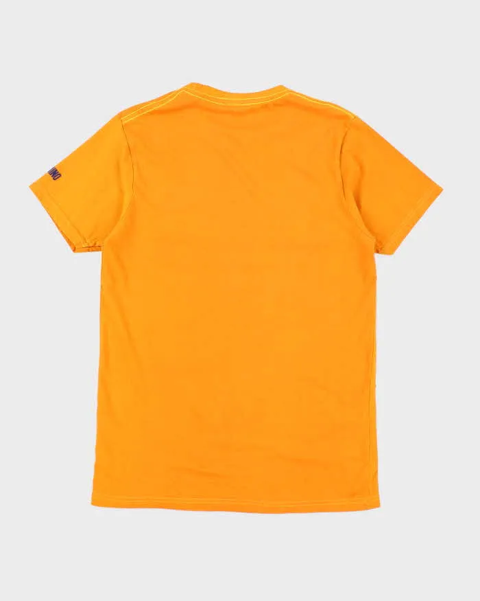 Vintage Y2K Moschino Cheap and Chic Spell Out T-Shirt - XL sold by Rokit product image thumbnail 2