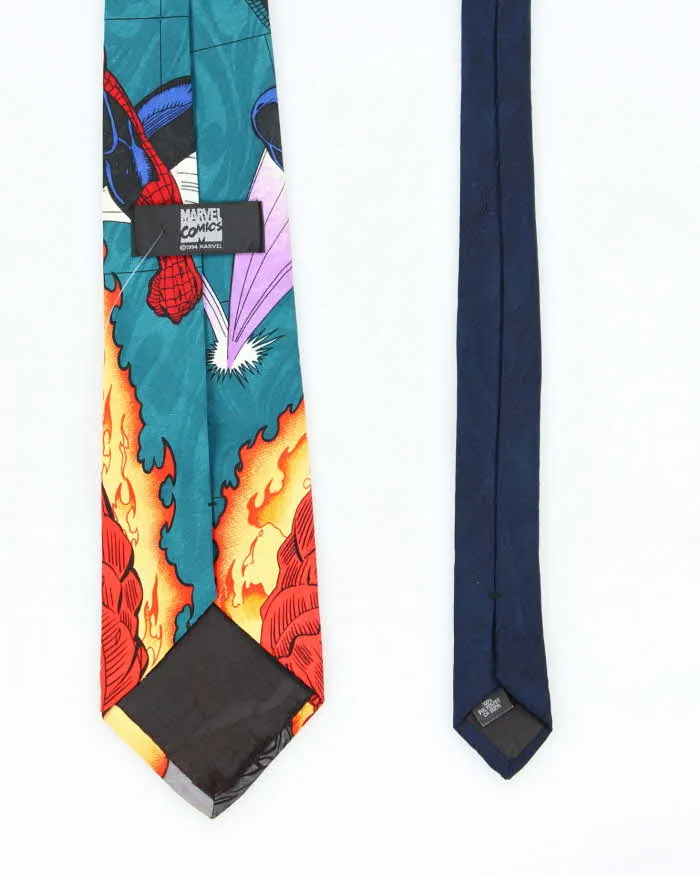Vintage 90s Marvel Tie sold by Rokit product image thumbnail 2