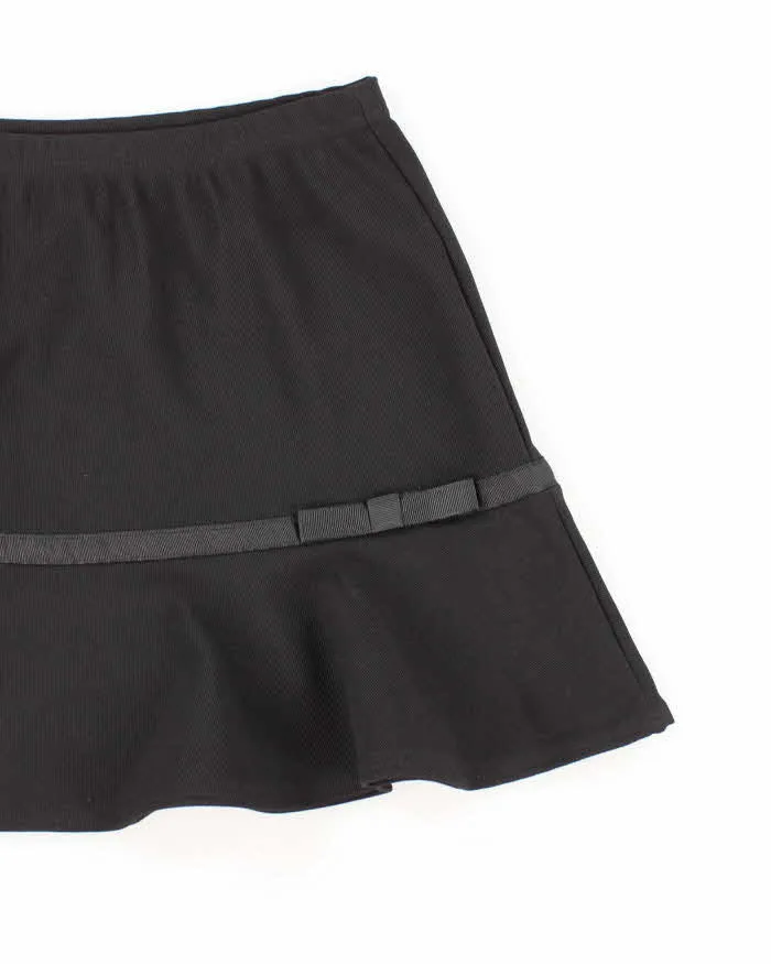 Vintage Y2k 00s Byerwear Black Mini Skirt - XL sold by Rokit product image thumbnail 3