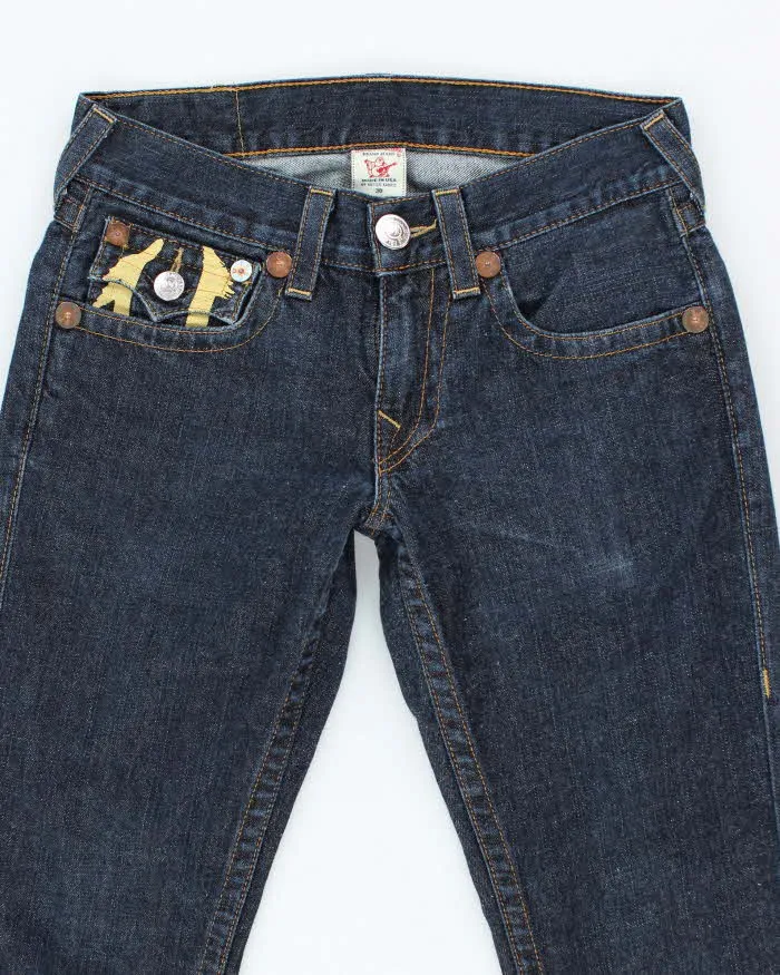 Vintage Y2k 00s True Religion Jeans - W30 L30 sold by Rokit product image thumbnail 3