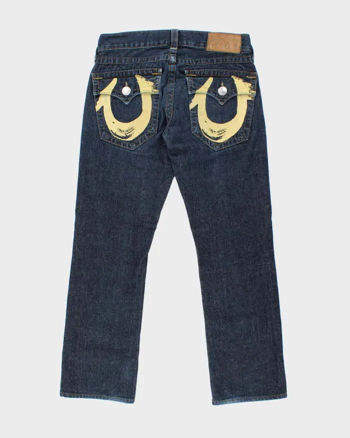 Vintage Y2k 00s True Religion Jeans - W30 L30 sold by Rokit product image thumbnail 2