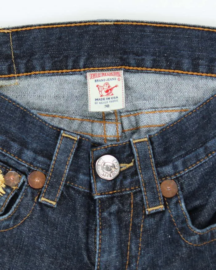 Vintage Y2k 00s True Religion Jeans - W30 L30 sold by Rokit product image thumbnail 5