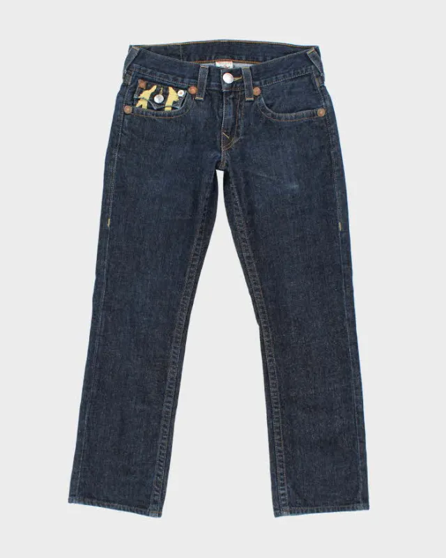 Vintage Y2k 00s True Religion Jeans - W30 L30 sold by Rokit
