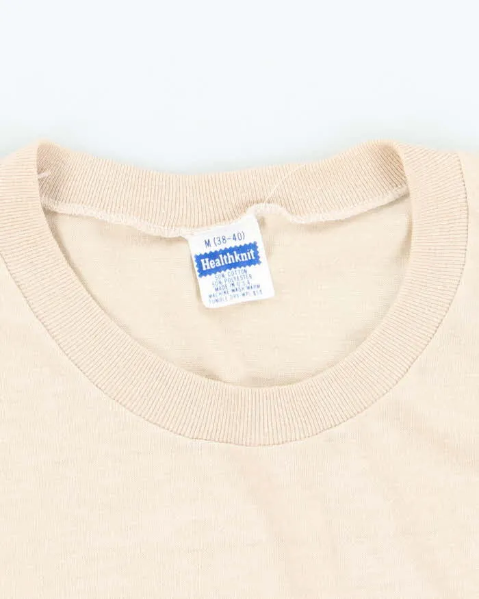 Vintage 80s Porche Parade Single Stitch T-shirt - S sold by Rokit product image thumbnail 5