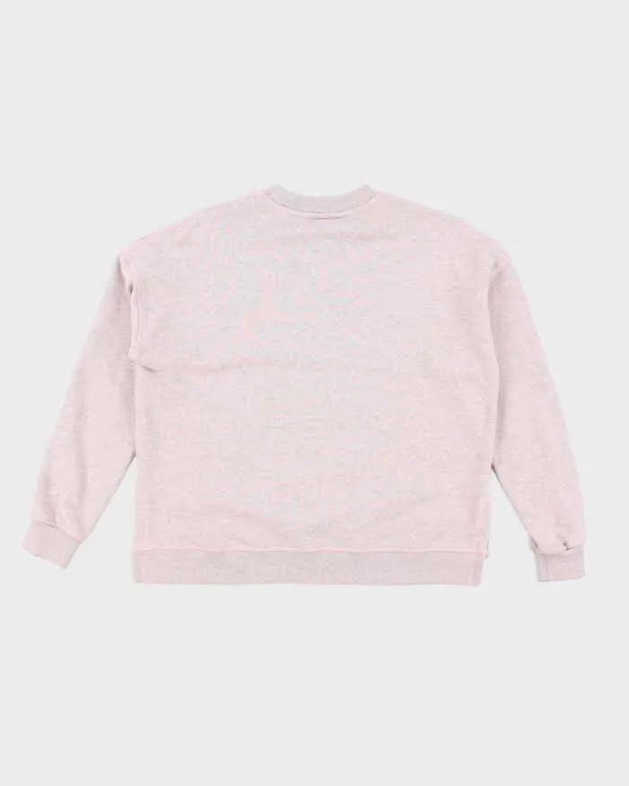 Ganni Have A Nice Day Oversized Sweatshirt - XS sold by Rokit product image thumbnail 2