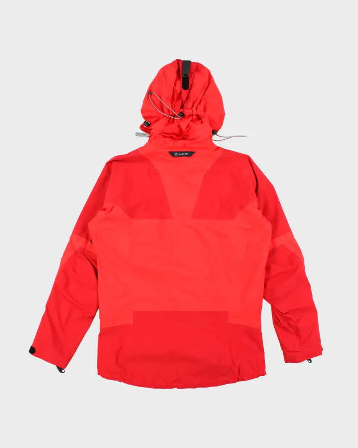 Vintage Haglofs Ventilated Gore-Tex Hooded Anorak Jacket - M sold by Rokit product image thumbnail 2