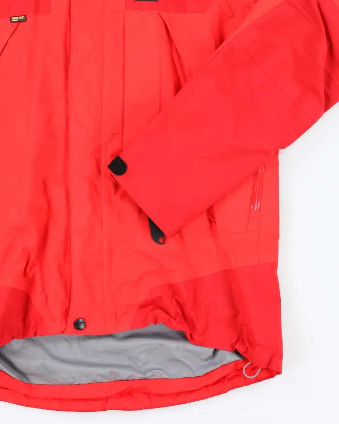 Vintage Haglofs Ventilated Gore-Tex Hooded Anorak Jacket - M sold by Rokit product image thumbnail 4