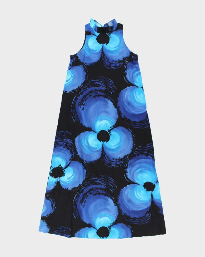 Vintage 70s Budo Muu Muu Dress - S sold by Rokit