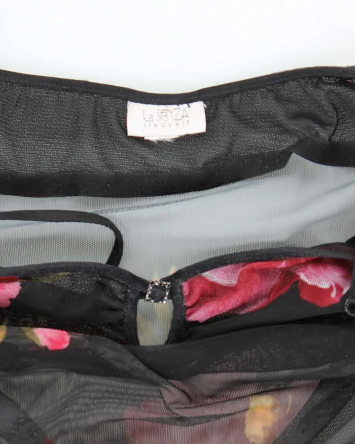 Vintage Y2k 00s La Senza Mesh Dress - S sold by Rokit product image thumbnail 5