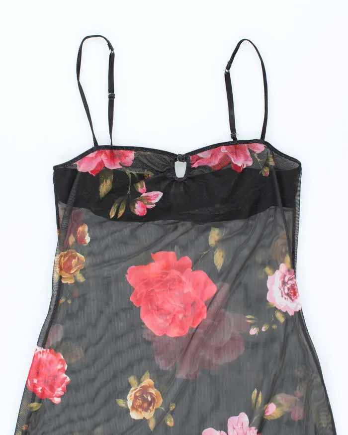 Vintage Y2k 00s La Senza Mesh Dress - S sold by Rokit product image thumbnail 3