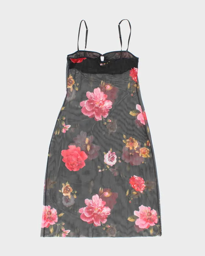 Vintage Y2k 00s La Senza Mesh Dress - S sold by Rokit product image thumbnail 2