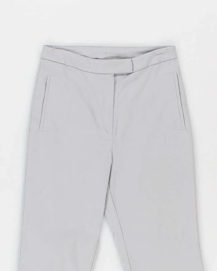 Vintage Y2k 00s Morgan De Toi Cropped Trousers - W25 L23 sold by Rokit product image thumbnail 3
