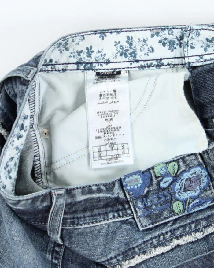 Vintage Y2k 00s Guess Mini Skirt - XS sold by Rokit product image thumbnail 5