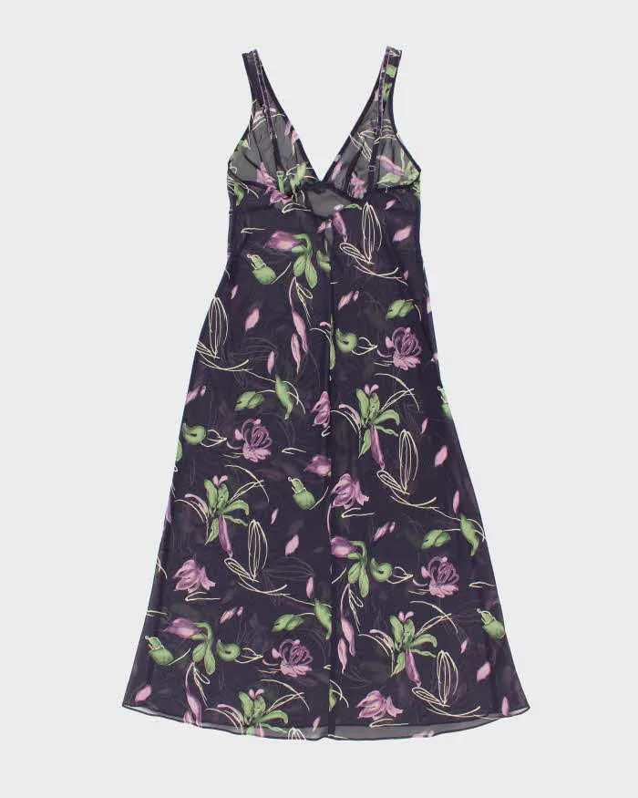 Vintage Y2k 00s La Senza Mesh Maxi Dress - S sold by Rokit product image thumbnail 2