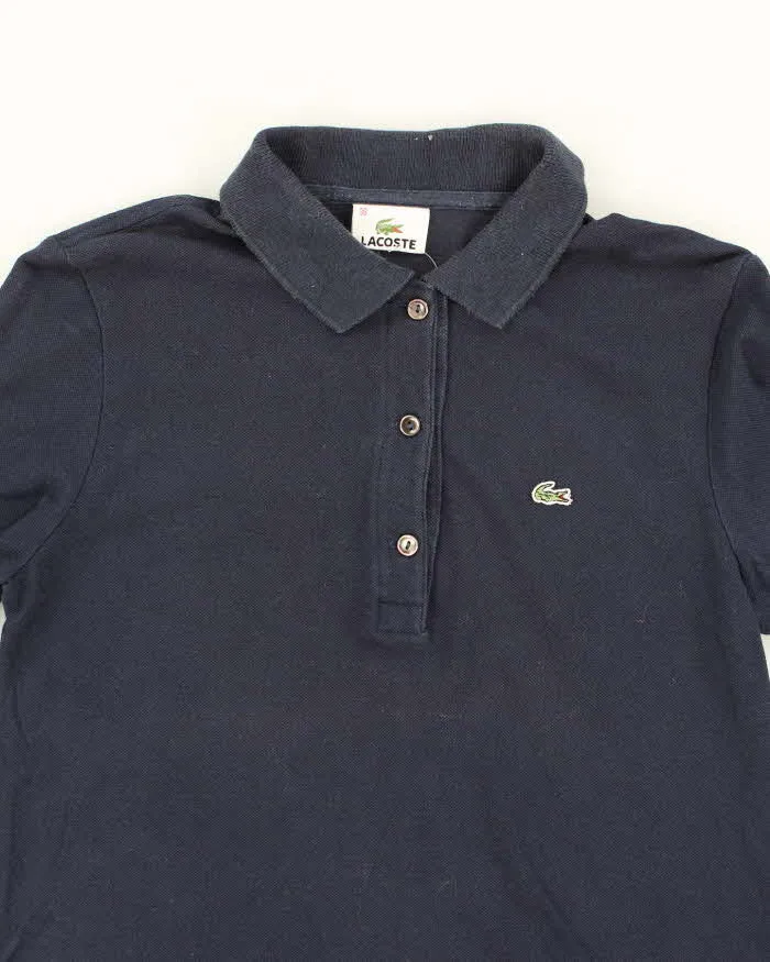 Vintage Lacoste Long Sleeve Polo Shirt - M sold by Rokit product image thumbnail 3