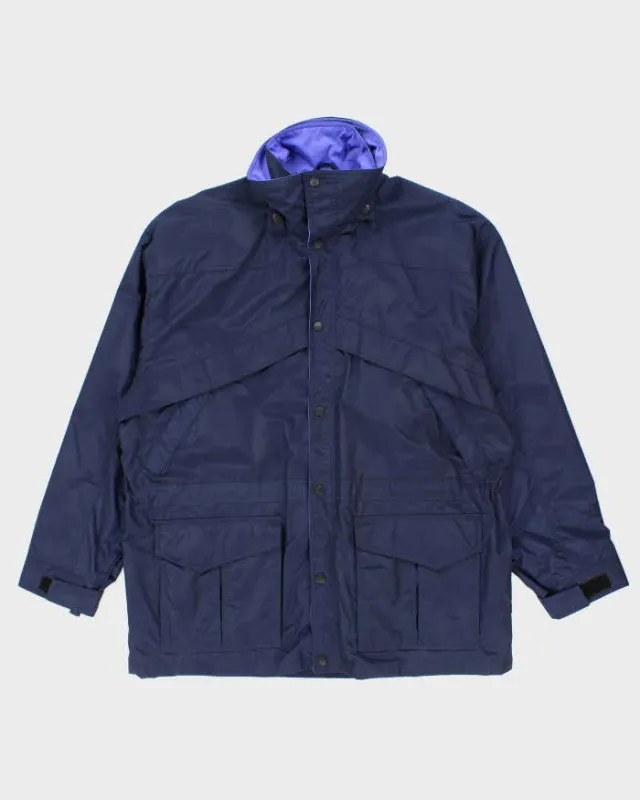 Vintage 90's The North Face Double Layered Anorak Jacket - L sold by Rokit