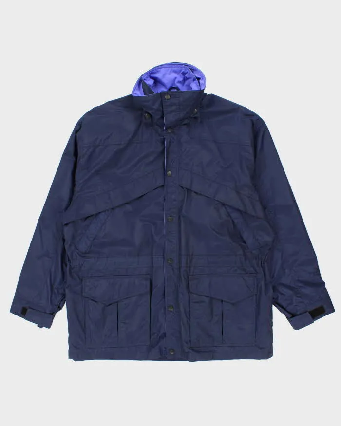 Vintage 90's The North Face Double Layered Anorak Jacket - L sold by Rokit