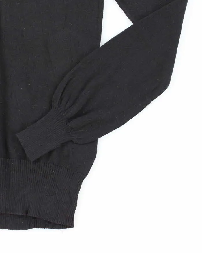 Vintage Burberry Blue Label Knit Jumper - S sold by Rokit product image thumbnail 4