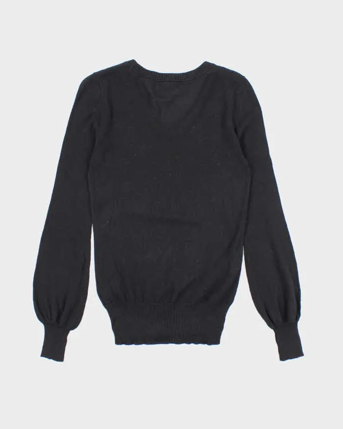 Vintage Burberry Blue Label Knit Jumper - S sold by Rokit product image thumbnail 2