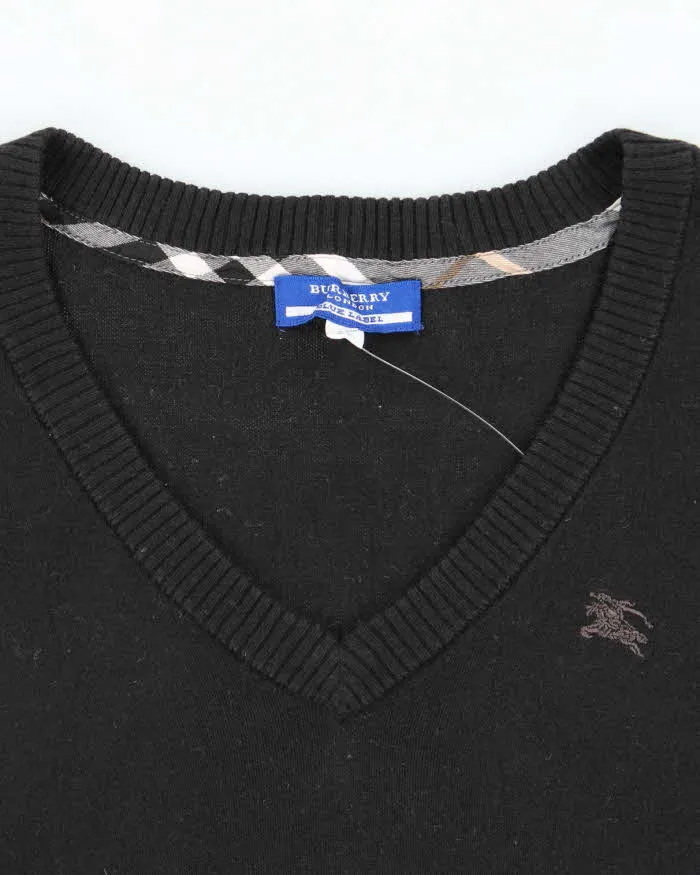 Vintage Burberry Blue Label Knit Jumper - S sold by Rokit product image thumbnail 5